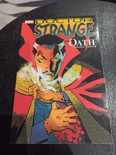 Zdjęcie oferty: Doctor Strange - The Oath