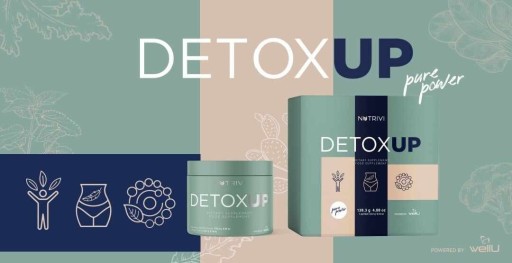 Zdjęcie oferty: DetoxUP- chlorofil,oczyszczanie,detox,odchudzanie.