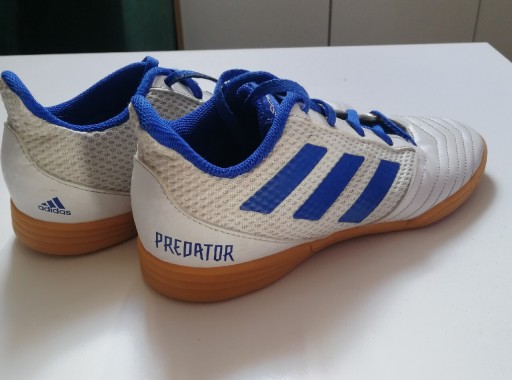 Zdjęcie oferty: ADIDAS PREDATOR TANGO 19.4 IN SALA Junior Halówki 