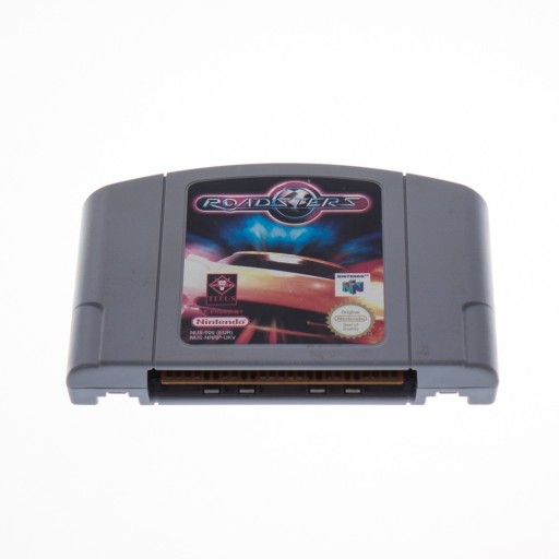 Zdjęcie oferty: Gra Roadsters N64 Nintendo 64
