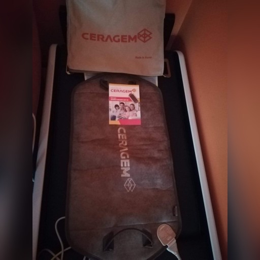 Zdjęcie oferty: Mata ceragem goodle ceramix mat m1. Made in Korea.