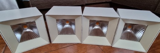 Zdjęcie oferty: Lampa sufitowa LED CEL34 PRO 30 830 40 WH 4 sztuki