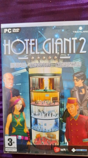 Zdjęcie oferty: Hotel Giant 2 PL PC