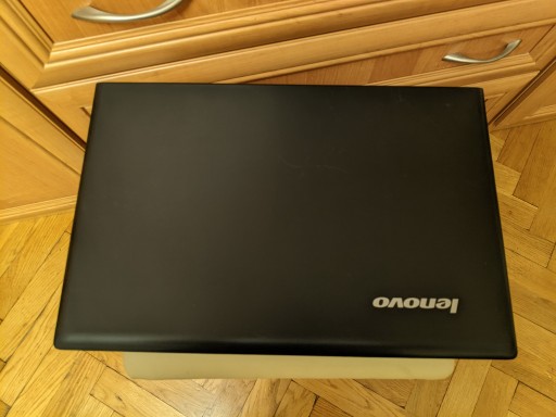 Zdjęcie oferty: LAPTOP Lenovo G510 i7 RAM 16GB SSD256 GB WNDOWS 10