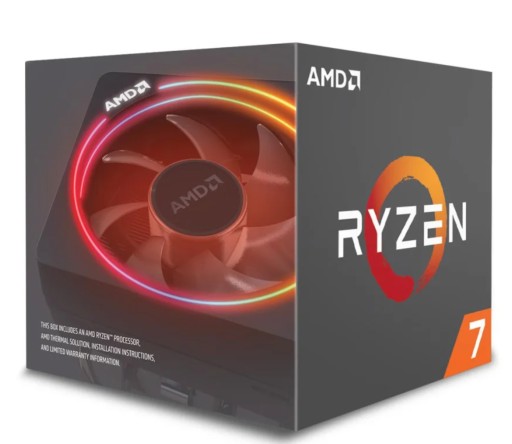 Zdjęcie oferty: Ryzen 7 2700x wersja BOX z chłodzeniem AMD 
