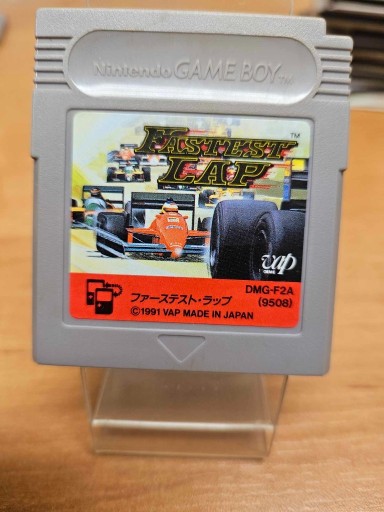 Zdjęcie oferty: Nintendo Game Boy Fastest Lap