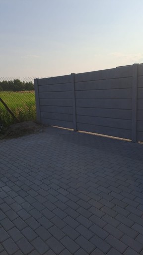 Zdjęcie oferty: Ogrodzenia betonowe płyty słupki Producent 