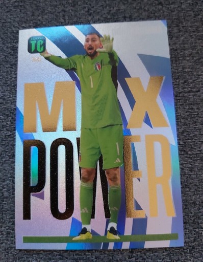 Zdjęcie oferty: Karta Top Class 2023 DONNARUMMA Max Power ITALIA