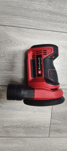 Zdjęcie oferty: TE-RS 18 LI Solo SZLIFIERKA MIMOŚRODOWA Einhell Szlifierka akumulatorowa