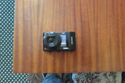 Zdjęcie oferty: aparat cyfrowy samsung wb 150 f