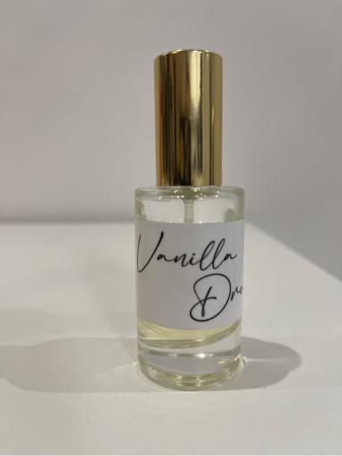 Zdjęcie oferty: Vanilla Dream Kamil Bańkowski 15/ 30 ml nisza