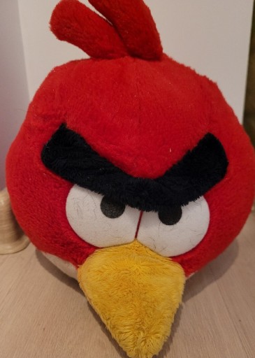 Zdjęcie oferty: Angry Birds maskotka