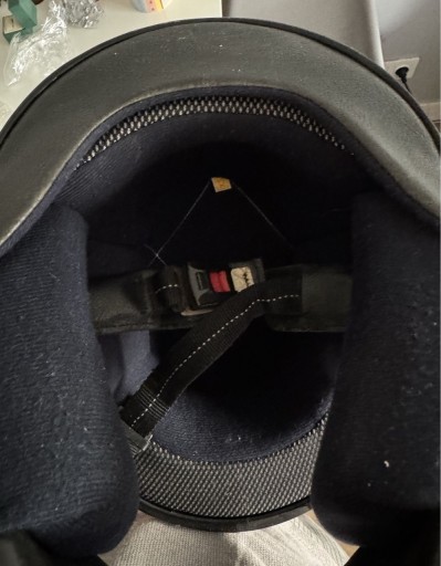 Zdjęcie oferty: Kask motocyklowy driver XS