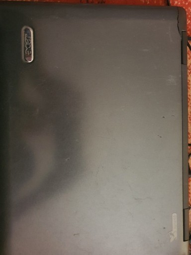 Zdjęcie oferty: Laptop acer uszkodzony 