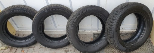 Zdjęcie oferty: Opony Zimowe MICHELIN PILOT ALPIN5 215/65R17 suv