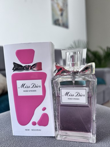 Zdjęcie oferty: Dior rose n roses