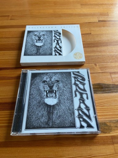 Zdjęcie oferty: Santana Mastersound 24K GOLD CK64212