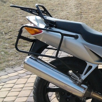 Zdjęcie oferty: Honda VFR 800Fi stelaż do sakw, kufrów bocznych 