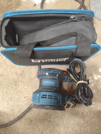 Zdjęcie oferty: Szlifierka mimośrodowa erbauer ER0400