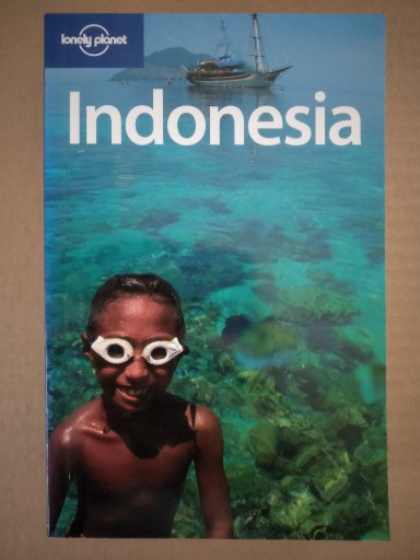 Zdjęcie oferty: INDONESIA Lonely Planet 2007