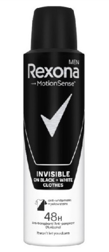 Zdjęcie oferty: Rexona MEN Invisible antyperspirant 150 ml