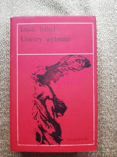 Zdjęcie oferty: Izaak Babel - Utwory wybrane