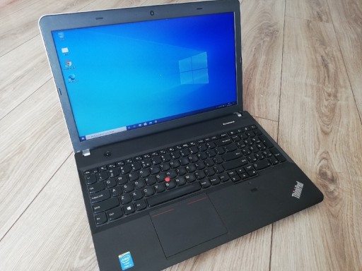 Zdjęcie oferty: Laptop Lenovo ThinkPad i5, SSD, NVIDIA GeForce, HD