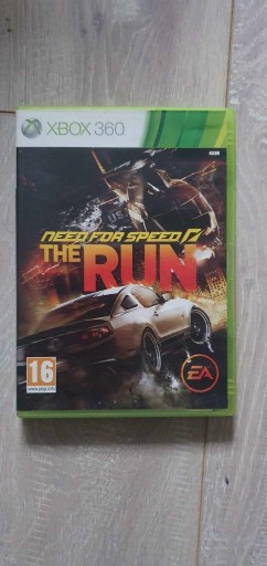 Zdjęcie oferty: Need For Speed The Run  Xbox 360