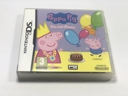 Zdjęcie oferty: Peppa Pig Nintendo Ds