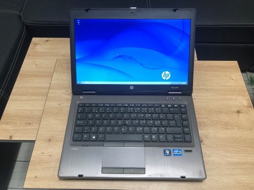 Zdjęcie oferty: Laptop HP ProBook 6460b B840 2x1.9GHz 4 GB RAM