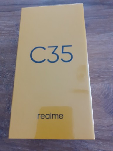 Zdjęcie oferty: Nowy Realme C35