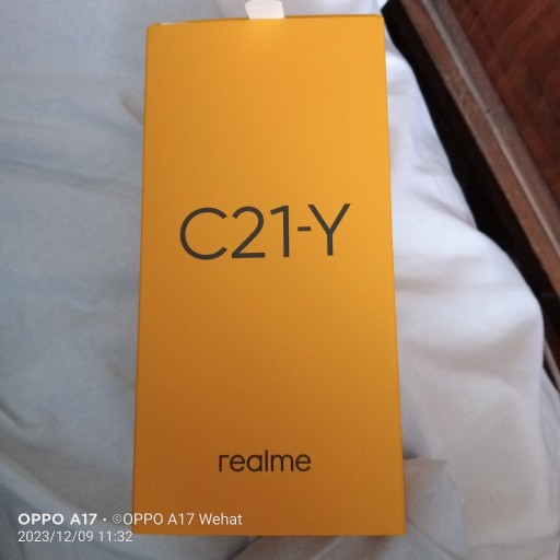 Zdjęcie oferty: Smartfon Realme C21-Y
