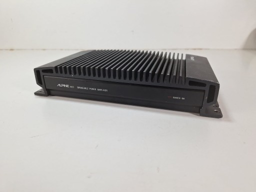 Zdjęcie oferty: Wzmacniacz samochodowy Alpine 3523 amplifier