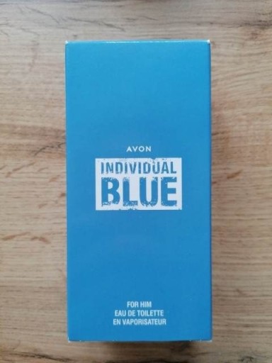 Zdjęcie oferty: Individual Blue (Avon) dla niego 100 ml