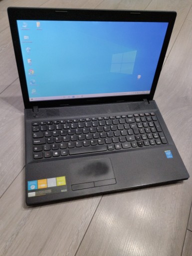 Zdjęcie oferty: Laptop Lenovo G510 15.6" i3-4000M czarny