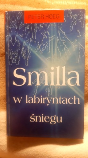 Zdjęcie oferty: Smilla w labiryntach sniegu.