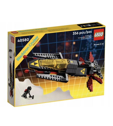 Zdjęcie oferty: Lego 40580 Krążownik Blacktron