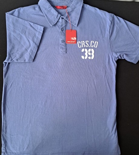 Zdjęcie oferty: Koszulka POLO CRS 39