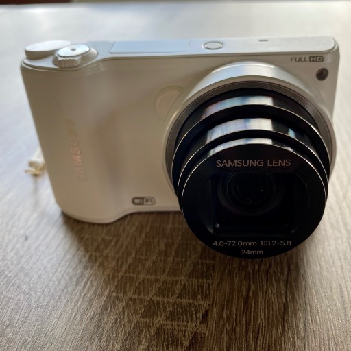 Zdjęcie oferty: Samsung WB250F aparat kompaktowy Z WiFi