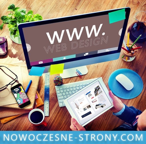 Zdjęcie oferty: Nowoczesna Strona Internetowa | WWW & SEO