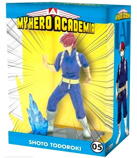 Zdjęcie oferty: Figurka Abystyle Shoto Todoroki My Hero Academia