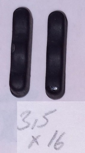 Zdjęcie oferty: Stopka nóżka laptopa Samsung R540 3,5x16