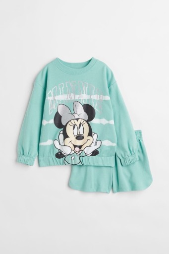 Zdjęcie oferty: Komplet MINNIE 110 H&M 