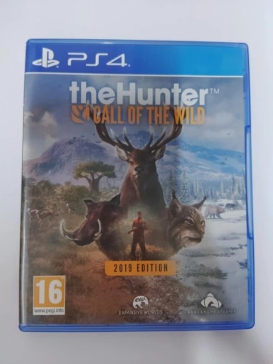 Zdjęcie oferty: theHunter: Call of the Wild: 2019 Edition PS4