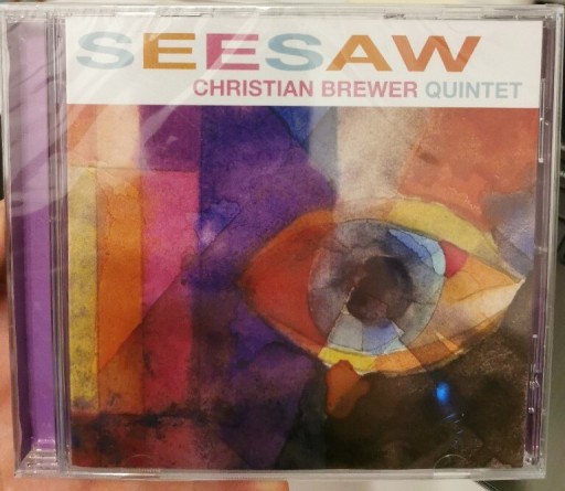 Zdjęcie oferty: Christian Brewer quintet - Seesaw