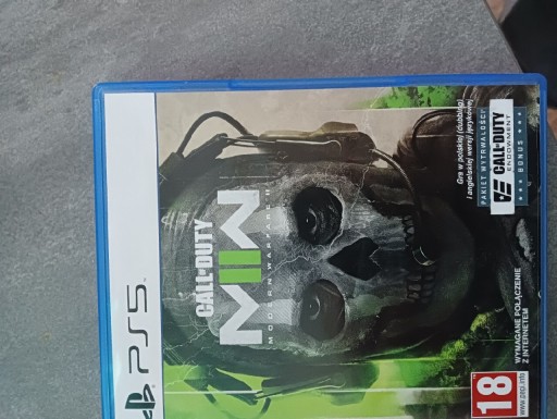 Zdjęcie oferty: Gra call of duty modern warfare 2