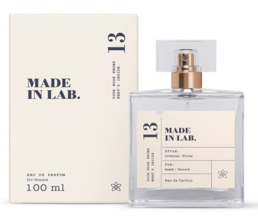 Zdjęcie oferty: 13 Made in Lab 100ml  calvin klein euphoria
