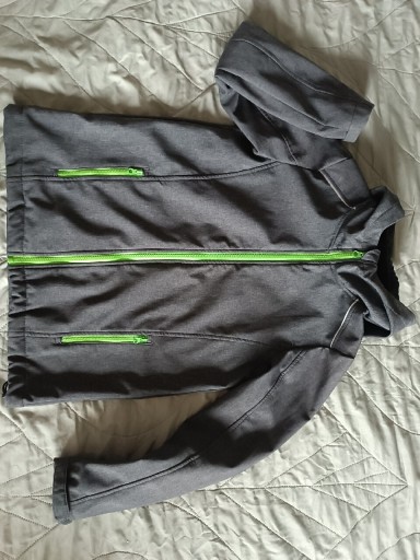 Zdjęcie oferty: Crivit Softshell kurtka dla chłopca 146/152