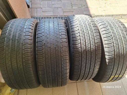 Zdjęcie oferty: Michelin Latitude Tour HP 235/55R17 99V 2019r