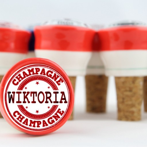 Zdjęcie oferty: ceramiczny korek do butelek wina piwa  Wiktoria